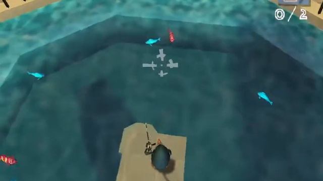 Прохождение игры Мадагаскар #3