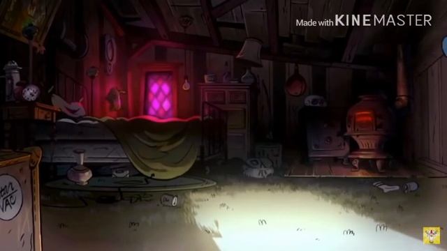 Гравити фолз- Believer смотреть онлайн