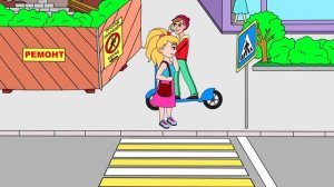 Ожившая раскраска от РСА I 1 сезон I Выпуск 1: "Похитители внимания"