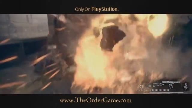 THE ORDER 1886 ПРОВАЛ ГОДА !ОБЗОР смотреть онлайн