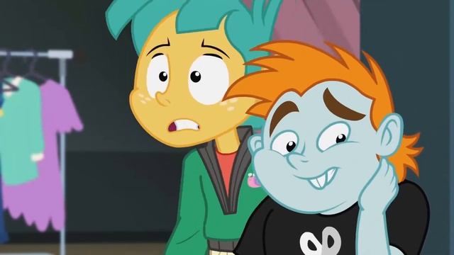 Девочки из Эквестрии - Выбери свою концовку (Качество 1