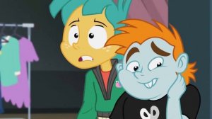 Девочки из Эквестрии - Выбери свою концовку (Качество 1