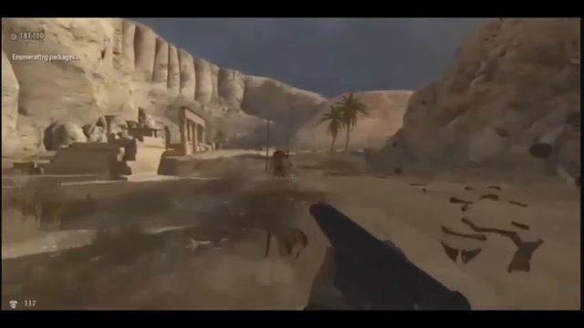 Serious Sam 3: Крутой Сэм 3-"The team is dead" №1 смотреть онлайн