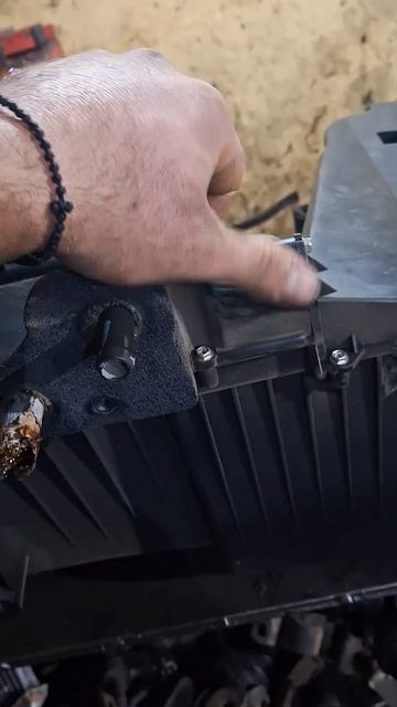 Замена радиатора печки Ланос смотреть онлайн