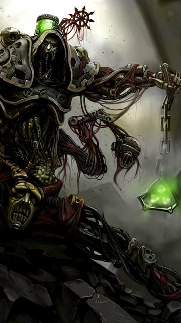 Keepers of Death - Dark Mechanicum (Suno AI Cover) Warhammer 40000 смотреть онлайн