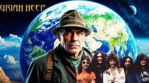 URIAH HEEP Traveller In Time