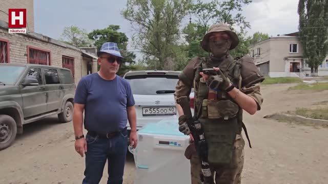 Мхитар | ОТРЯД «ДОБРОВОЛЕЦ»