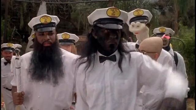 1993 Keanu Reeves / Freaked / Киану Ривз в фильме "Уроды". смотреть онлайн