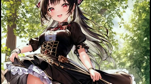 Nightcore - Movin_ On Hands Up. смотреть онлайн