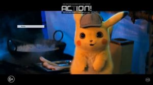 Покемон. Детектив Пикачу