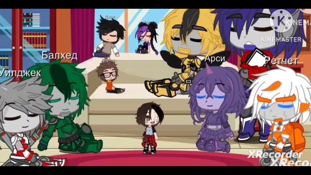 Игра в мафию с Трансформерами смотреть онлайн