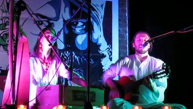 Mirabai Ceiba - Да пребудет с тобой сила жизни Moscow Concert 2010 LIVE