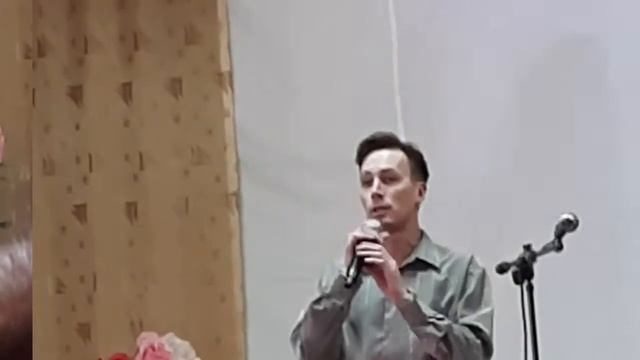 Отчётный Смотр Худ. Самодеятельности . с. Большепанюшево Алейский район. смотреть онлайн