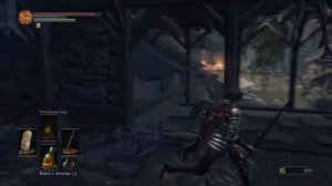 DARK SOULS 3.ПУТЬ К ЛЕСУ МУЧЕНИЙ