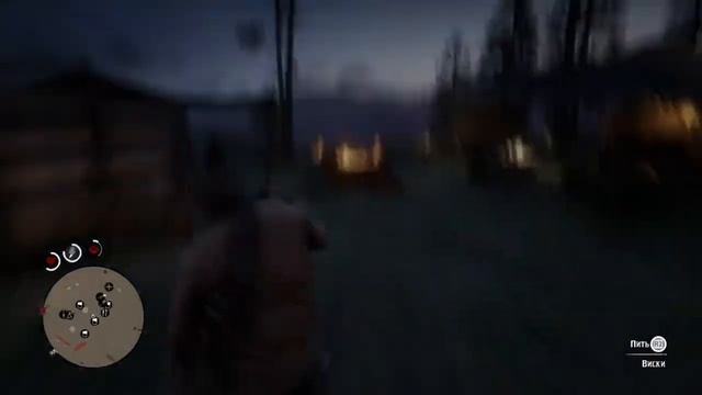 Red Dead Redemption 2 "Баги,Приколы,Фейлы".У меня дрочливый конь. смотреть онлайн