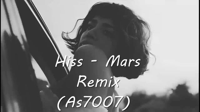 Music Hiss -Mars Remix ( As7007 ) Mahni 2024