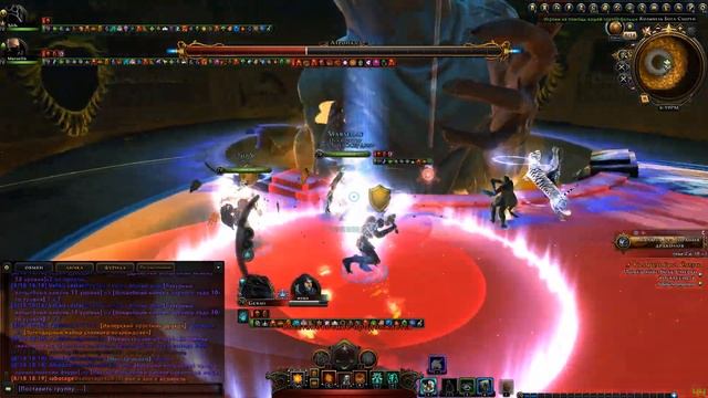 Neverwinter online | М14 | Колыбель Бога Смерти в 3 человека смотреть онлайн