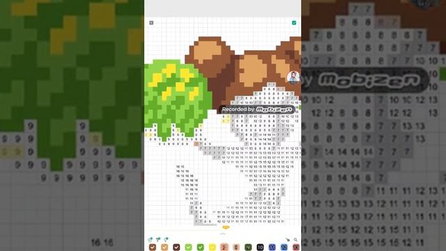 Sandbox || Рисунки по клеточкам || #1 смотреть онлайн