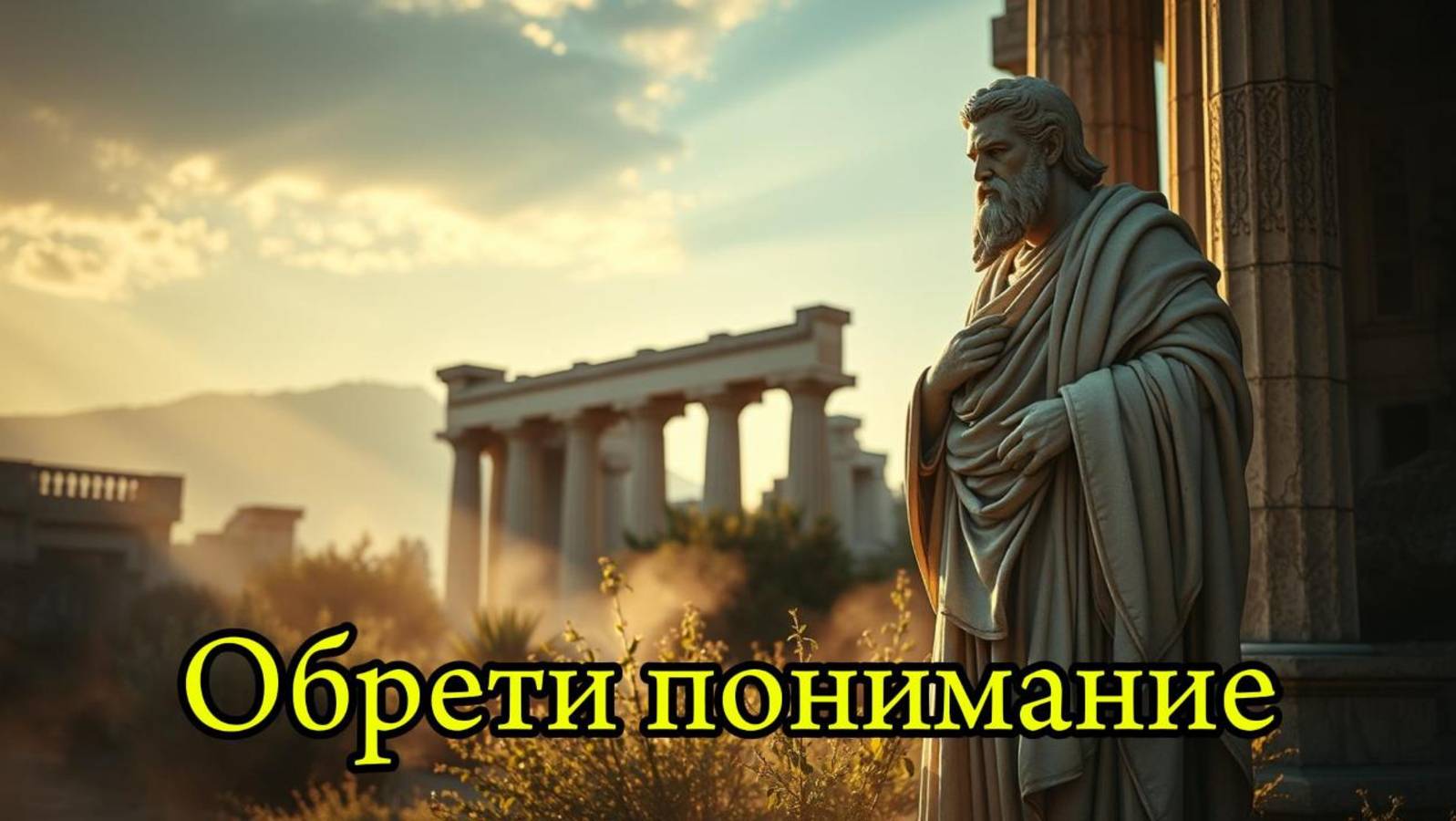 8 стоических истин, которые помогут улучшить жизнь