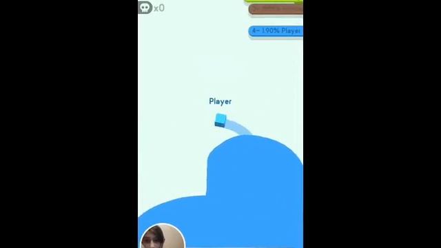 Стрим игры "Paper.io 2". смотреть онлайн