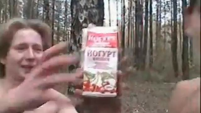 Реклама йогурта (cherry yohurt promo) смотреть онлайн