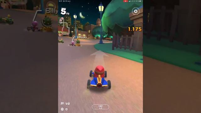 Марио карт новый набор