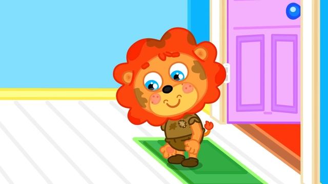 Маша и Леопольд. Зубная паста под колесом - Серии для в? смотреть онлайн