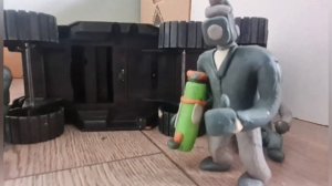 скибиди туалет пластилин мультивёрс season 1 ( secret scene)