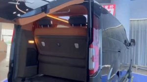 Долгожданный обзор Ford Tourneo Custom 😍