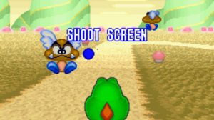 Yoshi's Safari (SNES) - Полное прохождение (100%) [4K] [60FPS] (Super Nintendo) (LongPlay)