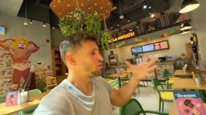 Где недорого поесть в центе Дубая / Почему в Дубае закр