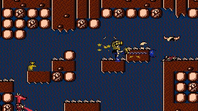 Athena (1986) [4K] [NES]