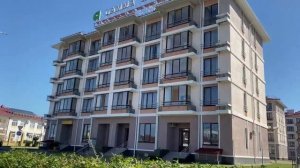 Гамма Сириус: номера, сервис, обзор территории