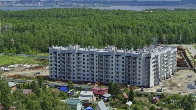 ЖК Атмосфера 05.25 смотреть онлайн