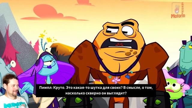 Battletoads 2020 # 9 