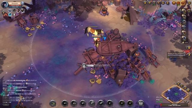 СИЛЬНЕЙШИЙ ДУО БИЛД ДЛЯ МГЛЫ В АЛЬБИОН ОНЛАЙН | ALBION ONLINE смотреть онлайн