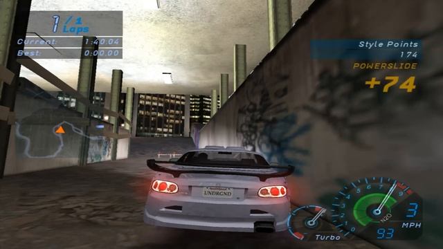 Need For Speed Underground (Walkthrough) - Mods to the Max