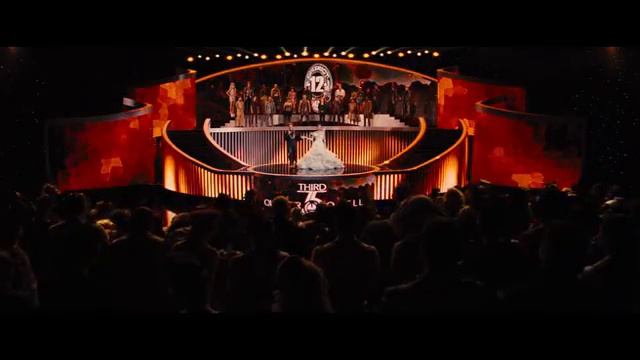 Фильм Голодные игры и вспыхнет пламя смотреть онлайн