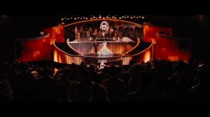 Фильм Голодные игры и вспыхнет пламя