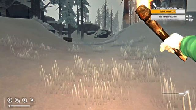 БОЛОТНЫЙ МЕДВЕДЬ ► THE LONG DARK (НЕЗВАНЫЙ ГОСТЬ +) # 2 смотреть онлайн