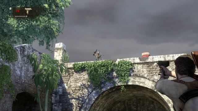 В поисках Елены 🎮 Uncharted Коллекция: Drake’s Fortune #4 🎮 PS4 прохождение на русском