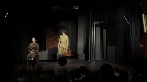 Военный спектакль посвященный  80-летию Победы в Великой Отечественной войне