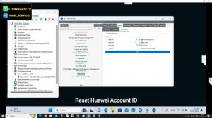 HUAWEI NOVA 12i (CTR-L81, CTR-AL20). Удаление/сброс Huawei ID аккаунта. Тес