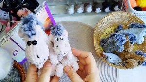 Навязала табун коней Гаврюш/ скоро выход нового МК/ начала прогулки по 10 тыс шагов