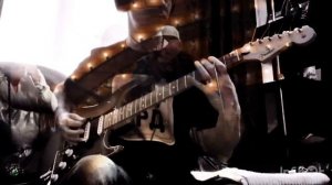 25/17 - Пограничник guitar cover