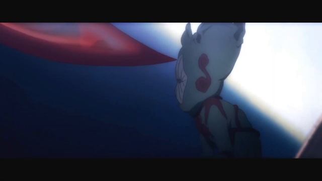 AMV аниме "За гранью" смотреть онлайн