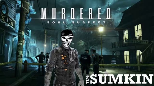 MURDERED: Soul Suspect: -ЧАСТЬ 1 - на PS4 смотреть онлайн