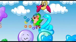 Шарики воздушные ветерку послушные