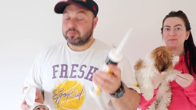 РЕМОНТ НА БЕБЕШКАТА СТАЯ ЧАСТ 1 смотреть онлайн