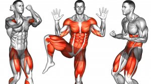 3 минутная Утренняя Разминка